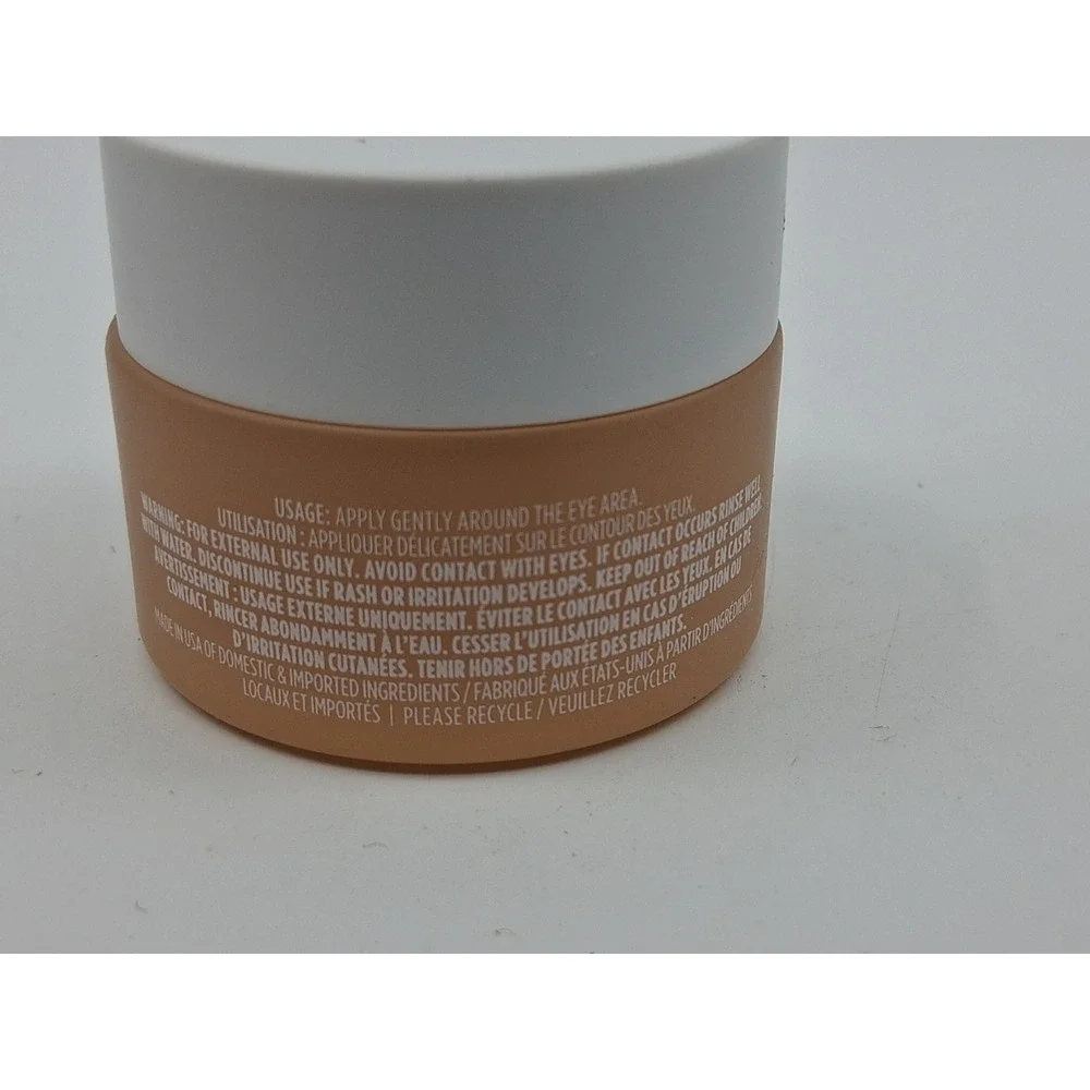 Summer Fridays Light Aura Vitamin C + Peptide Eye Cream